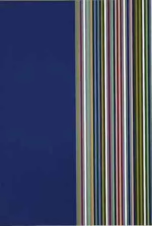 Photo: Gene Davis -- Smithsonian Institution Photo: Gene Davis -- Smithsonian Institution