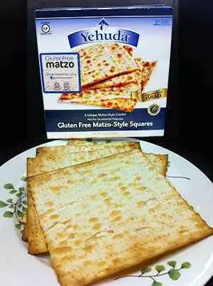 More information about "Yehuda Gluten Free Matzo-Style Squares"