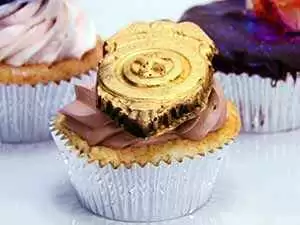 Boston Cream Pie cupcakes Boston Cream Pie cupcakes