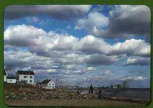 Photo: CC - sea town