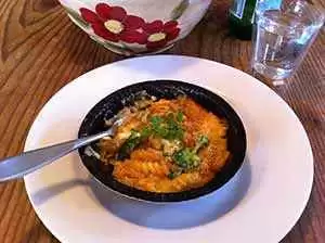 Amy's, Broccoli & Cheddar Bake, Gluten-Free Rice Pasta Amy's, Broccoli & Cheddar Bake, Gluten-Free Rice Pasta