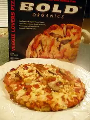 More information about "Bold Organics Gluten-Free & Dairy-Free Veggie Lovers Pizza"