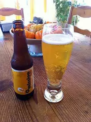 Omission Handcrafted Lager Beer Omission Handcrafted Lager Beer