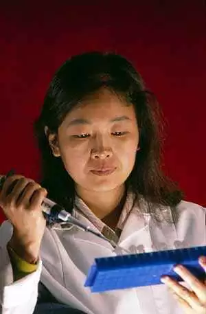 Photo: CC--National Eye Institute