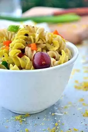 More information about "Coconut Curry Pasta (Gluten-Free)"