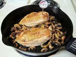 CC-- I Believe I Can Fry.