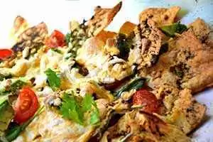 Gluten-Free & Dairy Free Nachos