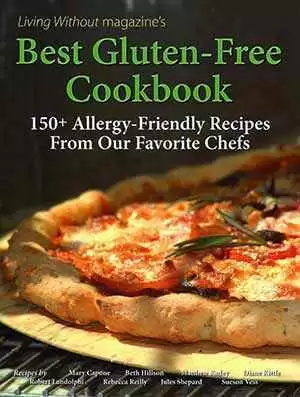 More information about "Living Without Magazine's Best Gluten-Free Cookbook"