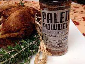 Paleo Powder Gluten-Free All Purpose Seasoning -