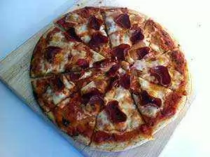 Savory Foods Gluten-Free Licious Gourmet Herb Pizza Crust -