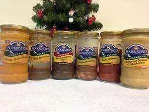 Bookbinder Specialities Gourmet Gluten-Free Vegetable Soup Sampler 6 Pack Bookbinder Specialities Gourmet Gluten-Free Vegetable Soup Sampler 6 Pack
