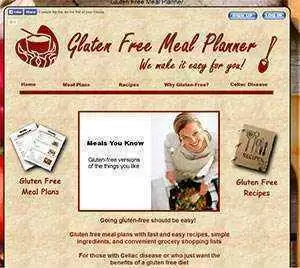 More information about "Gluten Free Meal Planner"