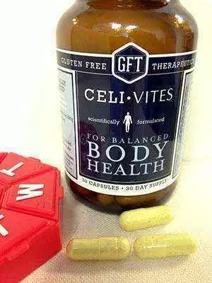 More information about "Gluten Free Therapeutics Celi-Vites"