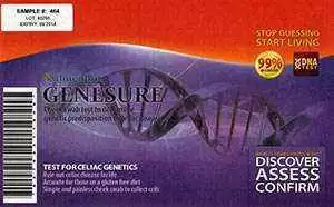 More information about "Glutenpro Celiac Genesure Genetic Test"