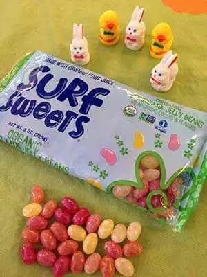 Surf Sweets Organic Spring Mix Gluten-Free Jelly Beans Surf Sweets Organic Spring Mix Gluten-Free Jelly Beans