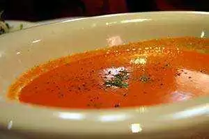 More information about "Tomato Soup with Quinoa (Gluten-Free)"