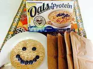 More information about "Original Gluten-Free Oatmeal by Convenient Nutrition"