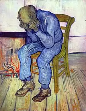 Image: Van Gogh--Wikimedia Commons Image: Van Gogh--Wikimedia Commons
