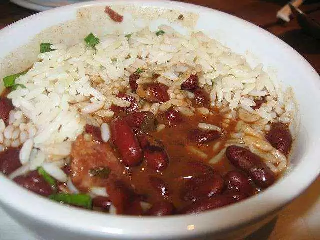 More information about "Down Home Red Beans and Rice (Gluten-Free)"