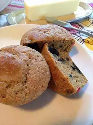 VersaMeal Whole Grain Gluten-Free Baking Blend VersaMeal Whole Grain Gluten-Free Baking Blend