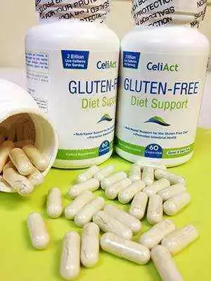 More information about "CeliAct Gluten-Free Diet Support"