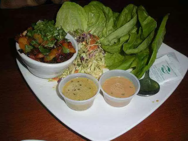 More information about "Asian Lettuce Wraps (Gluten-Free)"