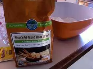 Authentic Foods Steve's Gluten-Free Bread Flour Blend Authentic Foods Steve's Gluten-Free Bread Flour Blend