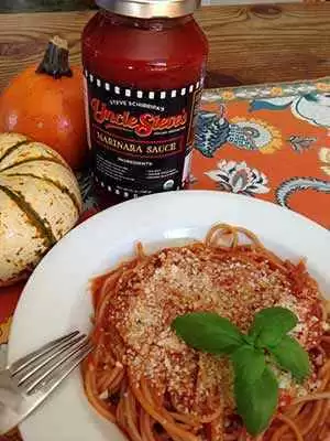 More information about "Uncle Steve's Italian Specialties Organic, Gluten-Free Marinara Sauce"