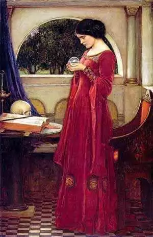 Image: Wikimedia Commons--John William Waterhouse