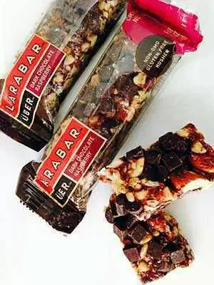 More information about "LÄRABAR ÜBER Dark Chocolate Raspberry Gluten-Free Bar"