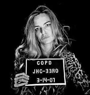 An unrelated fake mugshot. Photo: CC--Stephanie Carter An unrelated fake mugshot. Photo: CC--Stephanie Carter