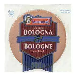 Schneider's Brand All Beef Bologna