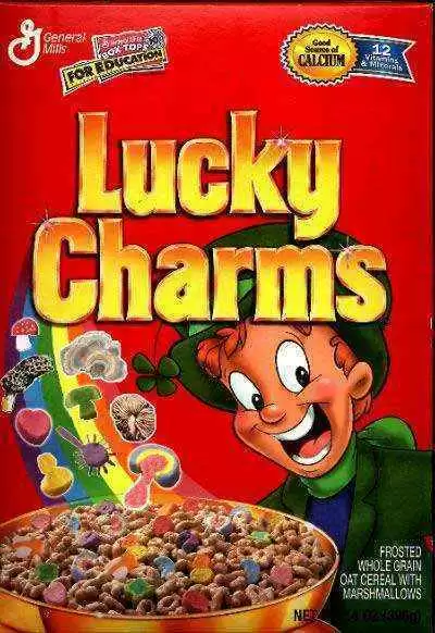 Lucky Charms Now Magically Gluten-free! - Photo: Wikimedia Commons