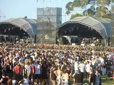 Soundwave. Photo: CC--Michael Spencer. Soundwave. Photo: CC--Michael Spencer.