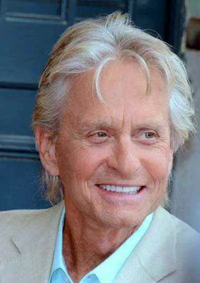 Michael Douglas. Photo: CC--Deauville_2013 Michael Douglas. Photo: CC--Deauville_2013