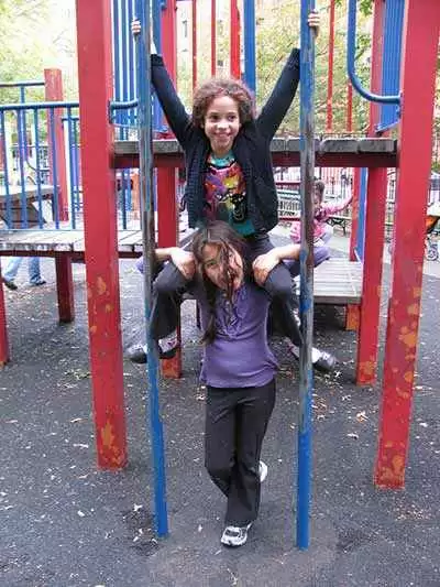 Kids at playground. Photo: CC: Eden, Janine and Jim Kids at playground. Photo: CC: Eden, Janine and Jim