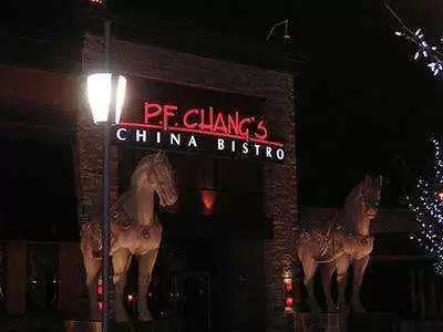 P.F. Chang's China Bistro. Photo: Wikimedia Commons--Injustifiable