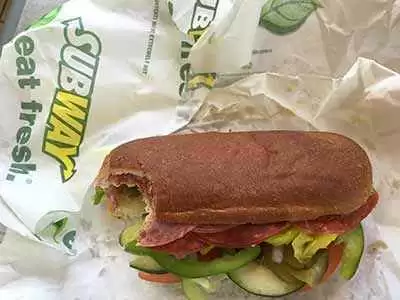 More information about "Dear Subway: Please Share the Gluten-Free Oregon Love"