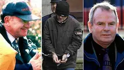 RIRA boss Michael McKevitt is said to be leading prisoners' gluten-free food protest. Photo: CC--searchranaidhe1