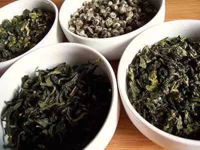 Tea in bowls. Photo: CC--A Girl with Tea Tea in bowls. Photo: CC--A Girl with Tea