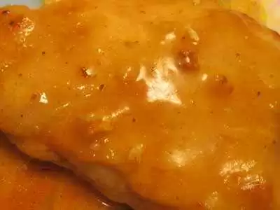 Delicious chicken Francese. Photo: CC--Kim Delicious chicken Francese. Photo: CC--Kim