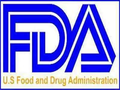 FDA logo. Image: Wikimedia Commons.