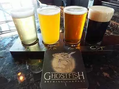 Photo: Ghostfish Brewing Photo: Ghostfish Brewing