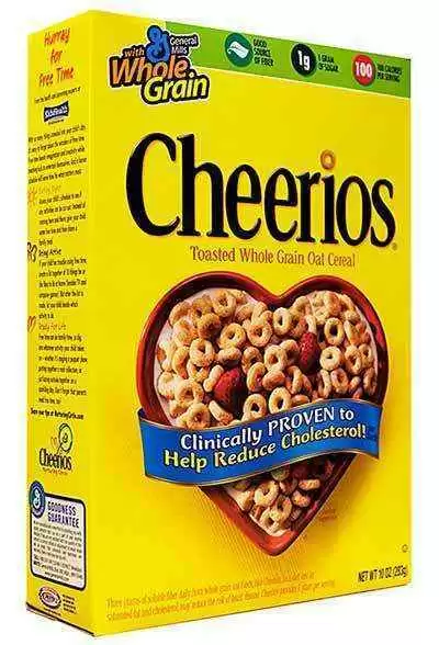 More information about "Cheerios Sales Rise After Switch To Gluten-Free"