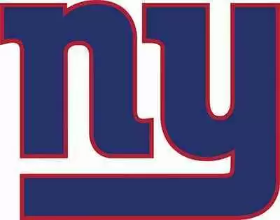 Image: NY Giants Logo--Wikimedia Commons Image: NY Giants Logo--Wikimedia Commons