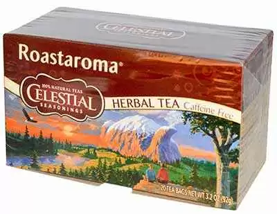 Celestial Seasonings Roastaroma Herbal Tea