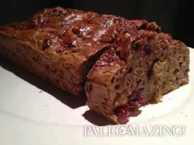 More information about "Gluten-Free Paleo Bread with Dried Fruit and Pecans"