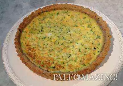Paleo Quiche (Gluten-Free) - Gluten-Free Pie & Pie Crust ... Paleo Quiche (Gluten-Free) - Gluten-Free Pie & Pie Crust ...