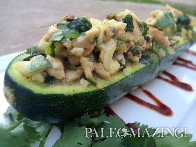 More information about "Paleo Mexican Stuffed Zucchini Boats (Gluten-Free)"