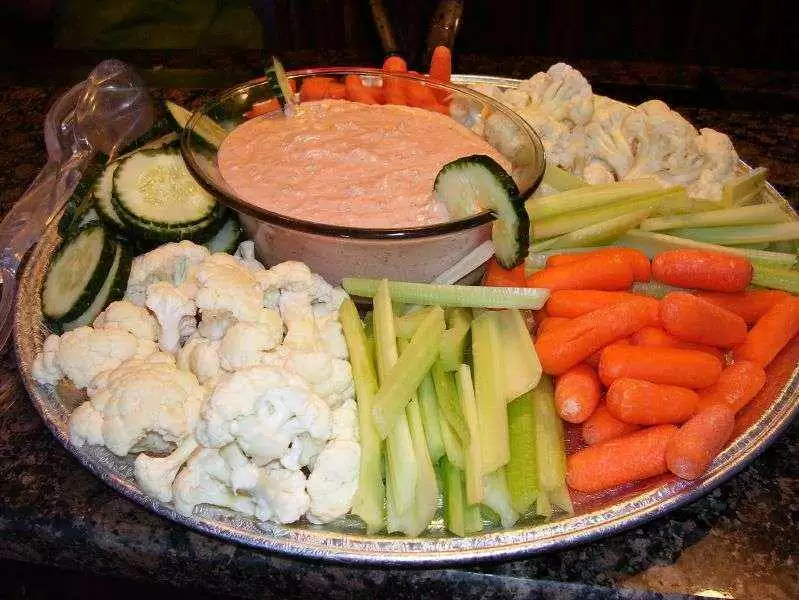 SunDried Tomato Yogurt Dip (GlutenFree) GlutenFree Recipes Snacks